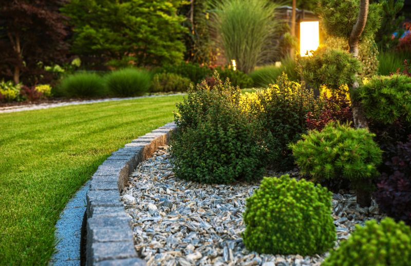 Landscape Edging Service