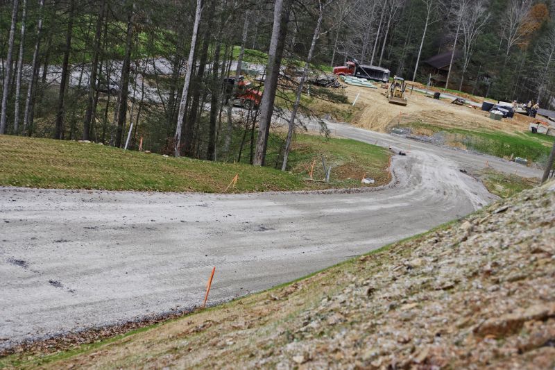 Steep Terrain Landscaping