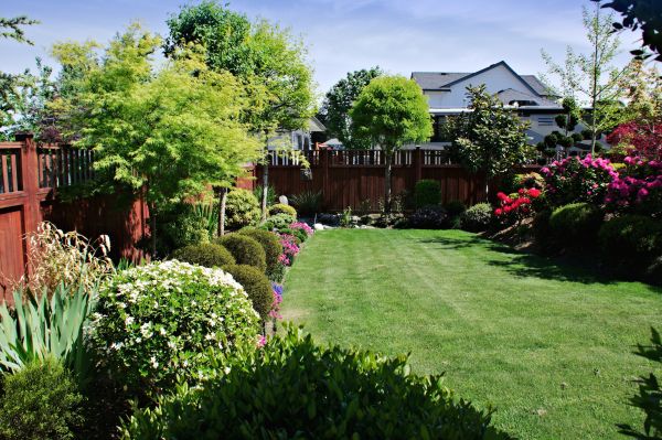 Lawn And Garden Installation in Hopkins