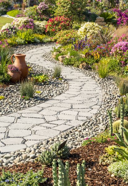 Pathway Landscaping in Hopkins
