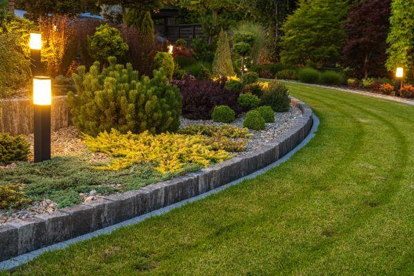 Garden Repair Service in Hopkins