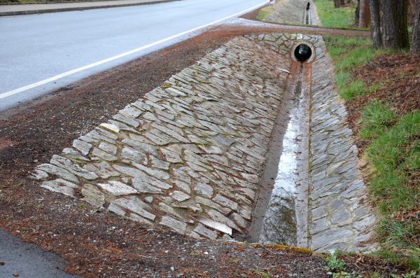 Ditch Landscaping in Hopkins