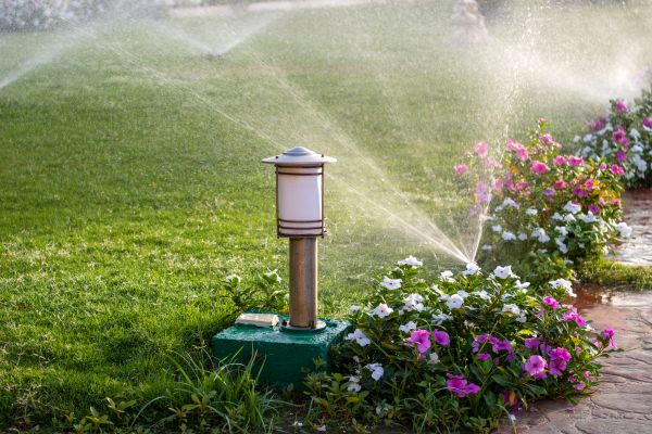 Commercial Garden Maintenance in Hopkins