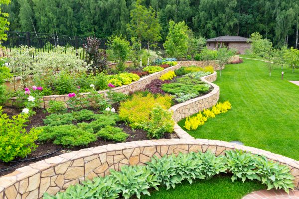 Home Garden Landscaping in Hopkins