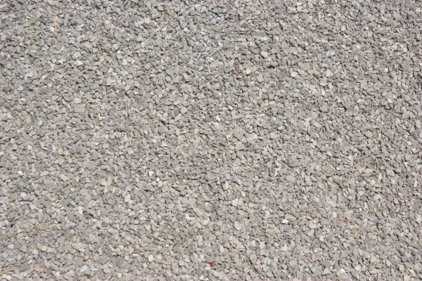 Pea Stone Installation in Hopkins