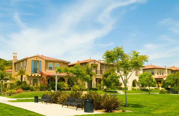 Community Landscaping in Hopkins